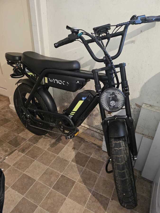 Bike photo