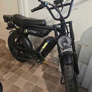 2024 KOOLUX TW35H Black