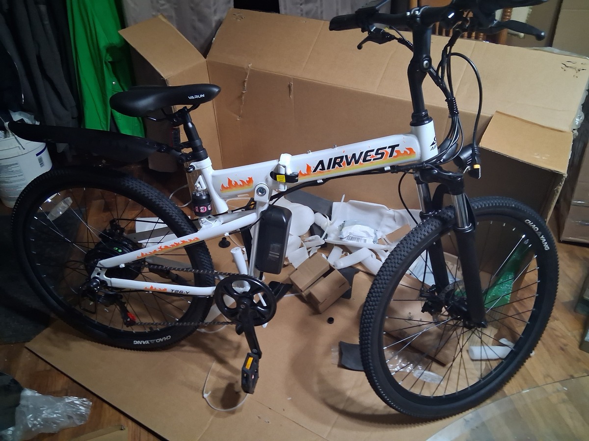 Bike photo