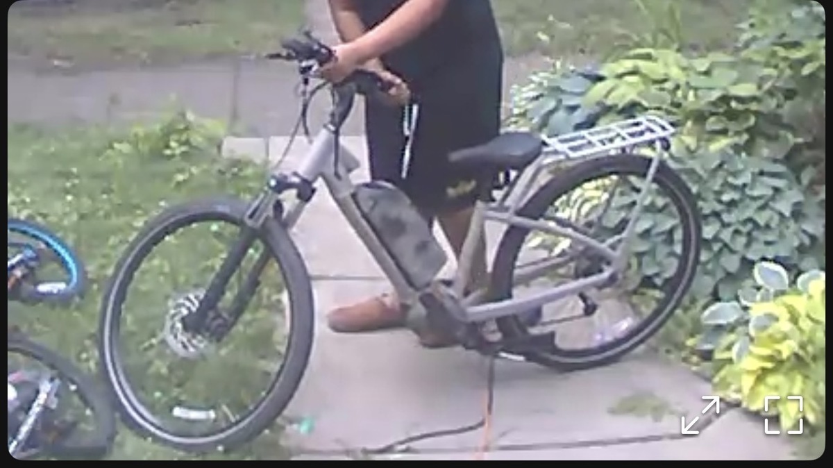 Bike photo