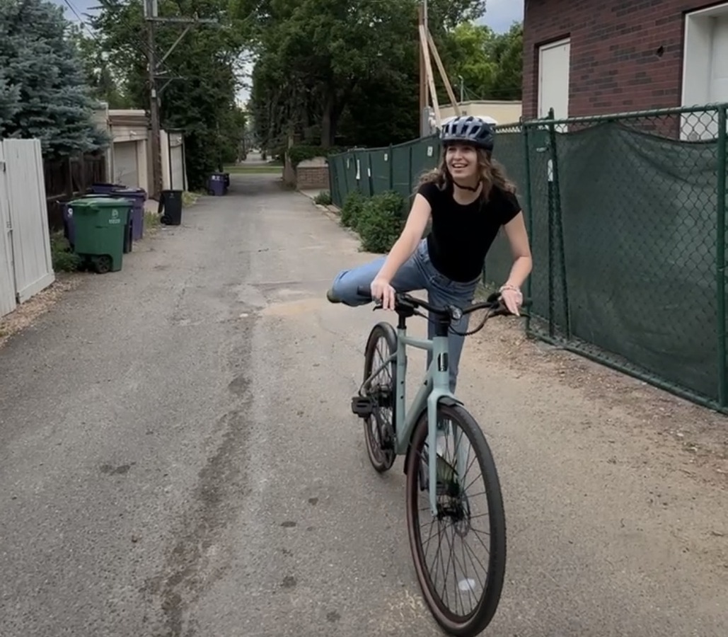 Bike photo