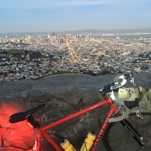 2004 Soma Smoothie Red