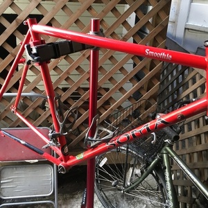 2004 Soma Smoothie Red