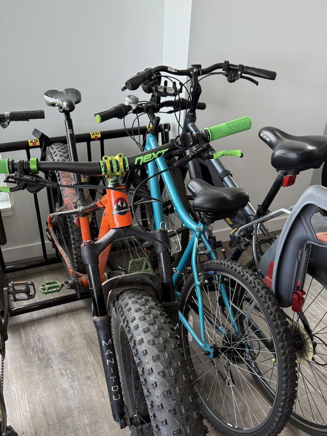 Bike photo