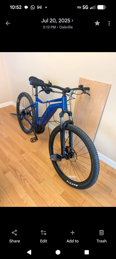 Bike photo