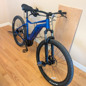 2025 Giant Talon Blue
