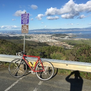 2004 Soma Smoothie Red