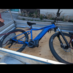 2025 Giant Talon Blue