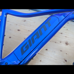 2025 Giant Talon Blue