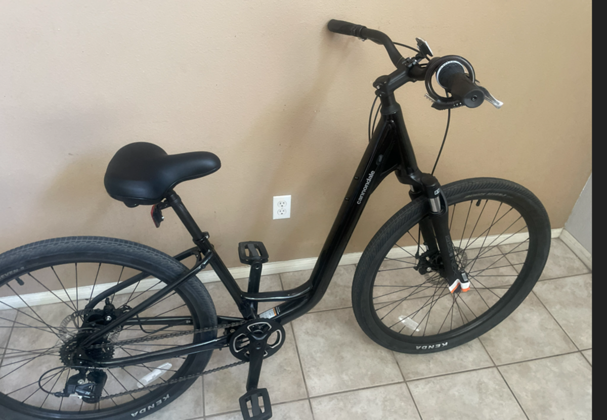 Bike photo