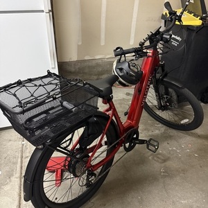 2026 Velotric Discover 2 Red