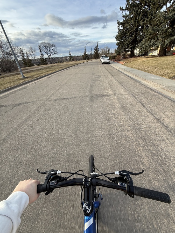 Bike photo