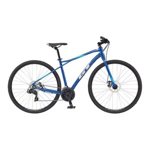 GT Bicycles TRANSEO Sport Blue