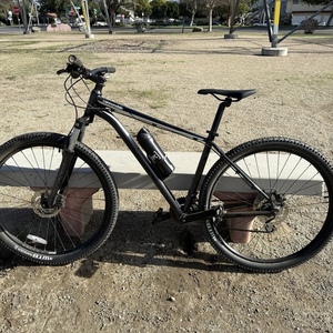 2020 Cannondale Trail 6 Black