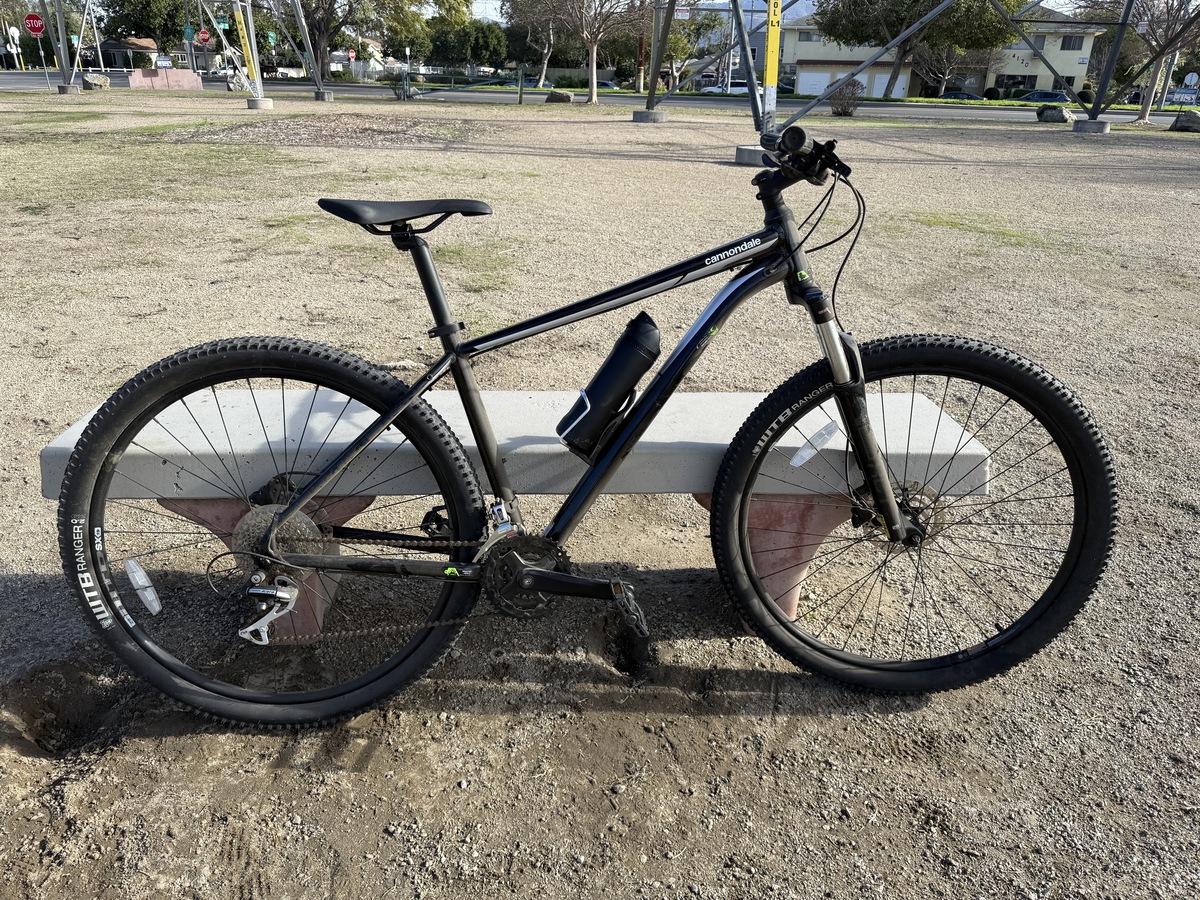 Bike photo