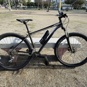 2020 Cannondale Trail 6 Black