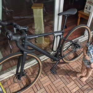 2022 Cannondale Topstone 4 Black