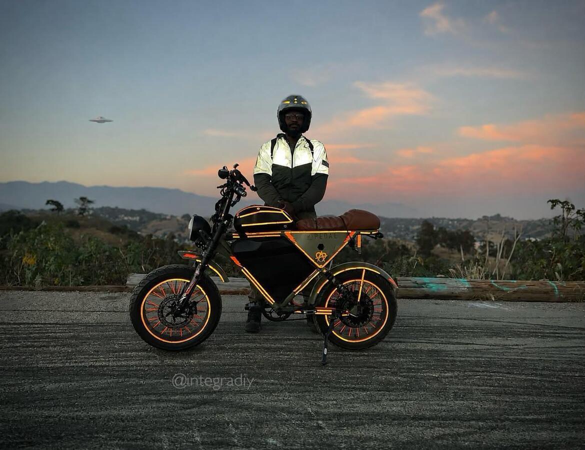 Bike photo