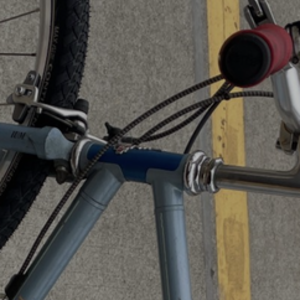 Raleigh Technium Blue