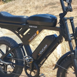 2026 Movcan V30 Black
