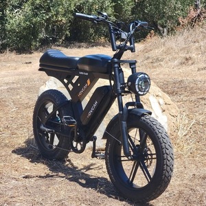 2026 Movcan V30 Black