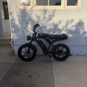 2026 Movcan V30 Black
