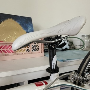 2012 Specialized Dolce Elite Compact White
