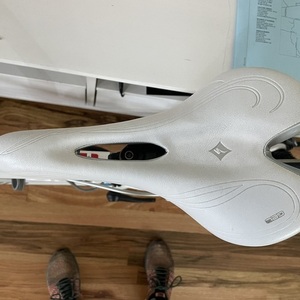 2012 Specialized Dolce Elite Compact White