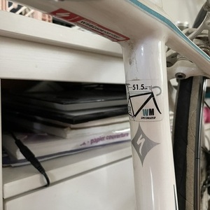 2012 Specialized Dolce Elite Compact White