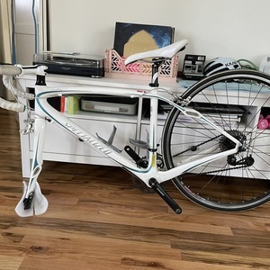 2012 Specialized Dolce Elite Compact White