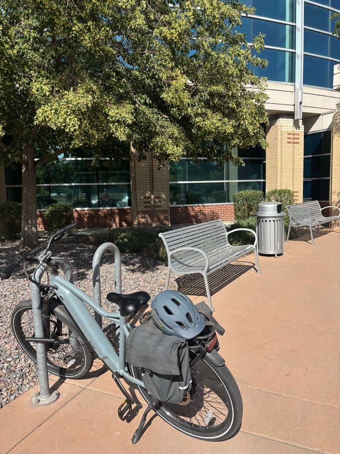 Bike photo