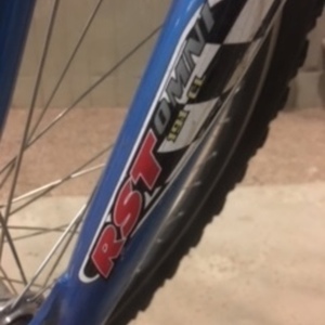 2009 Schwinn Mountain Blue