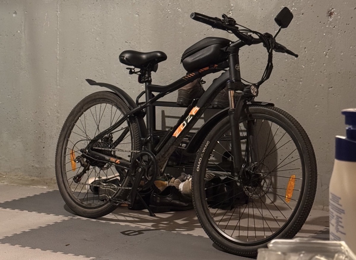 Bike photo