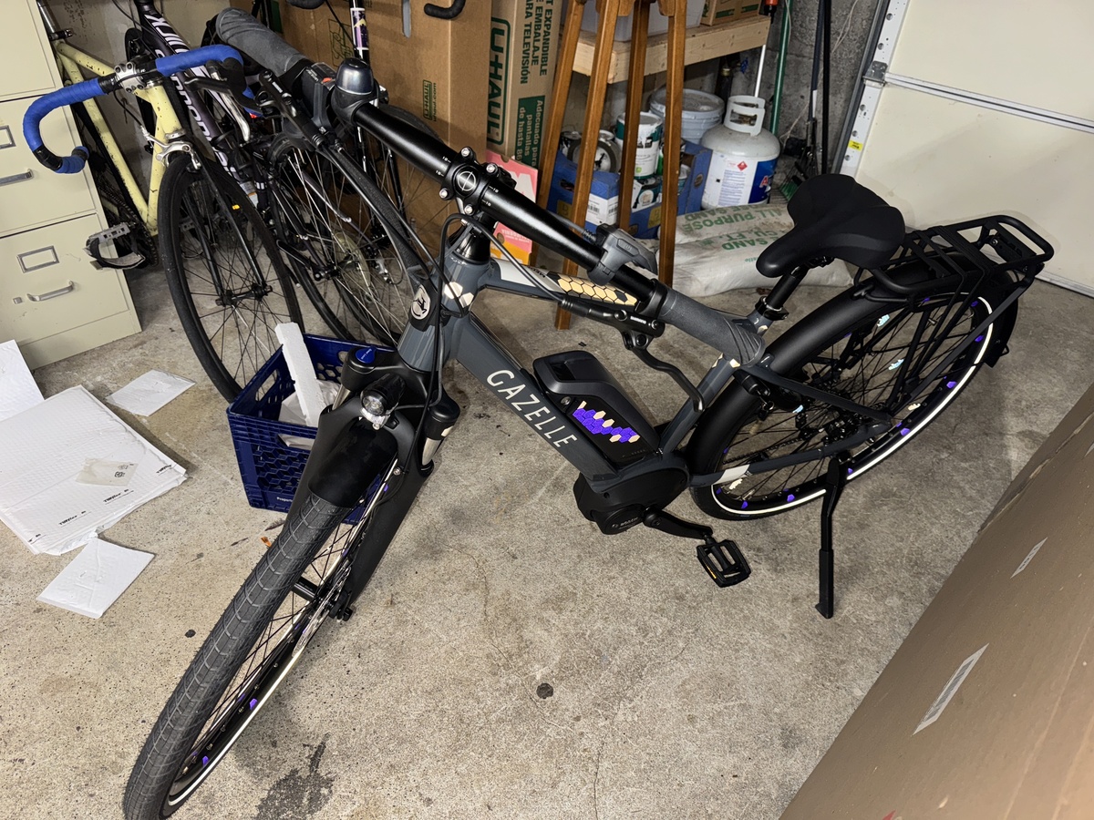 Bike photo