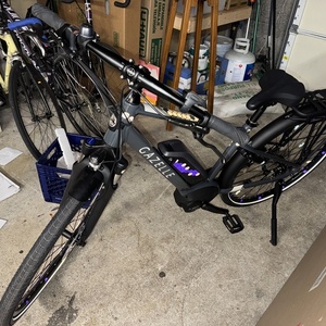 Gazelle Medeo T9 Silver, gray or bare metal