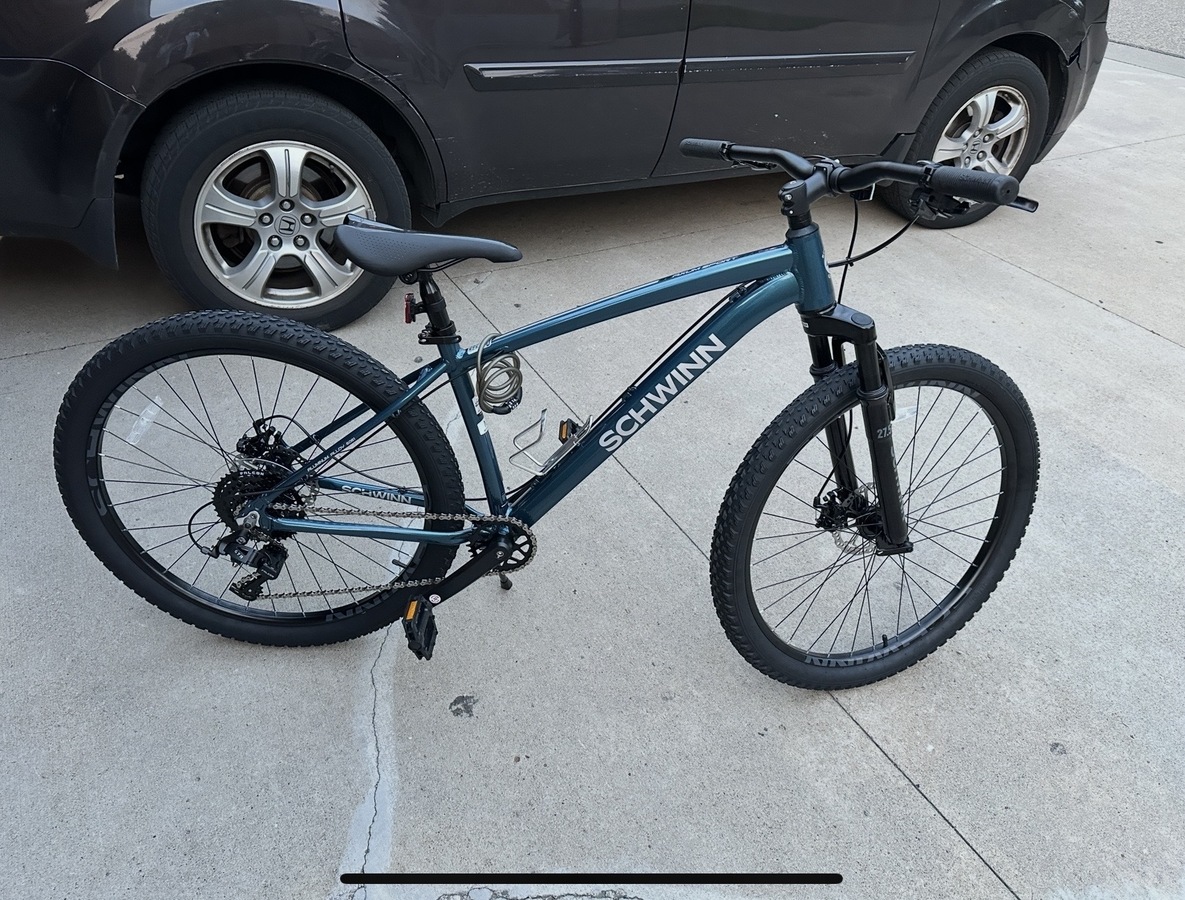 Bike photo