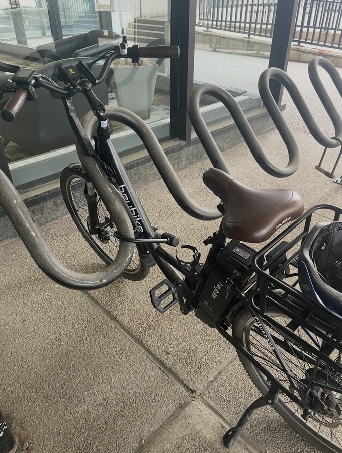Bike photo