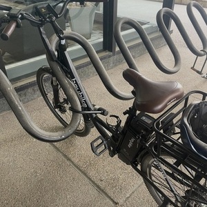2022 Heybike Cityscape Black