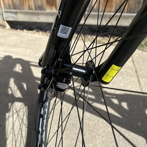 2026 Northrock XC29 Silver, gray or bare metal