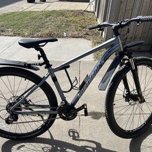 2026 Northrock XC29 Silver, gray or bare metal