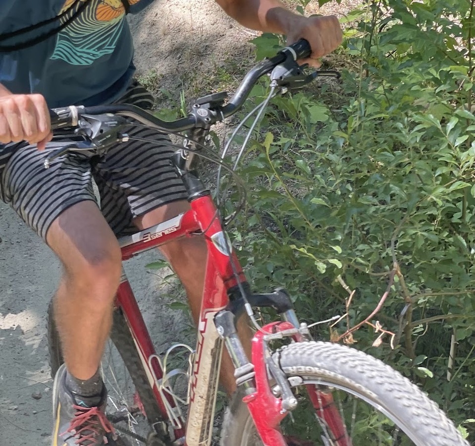 Bike photo