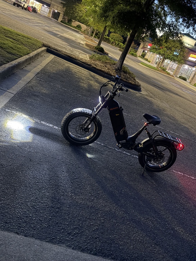 Bike photo