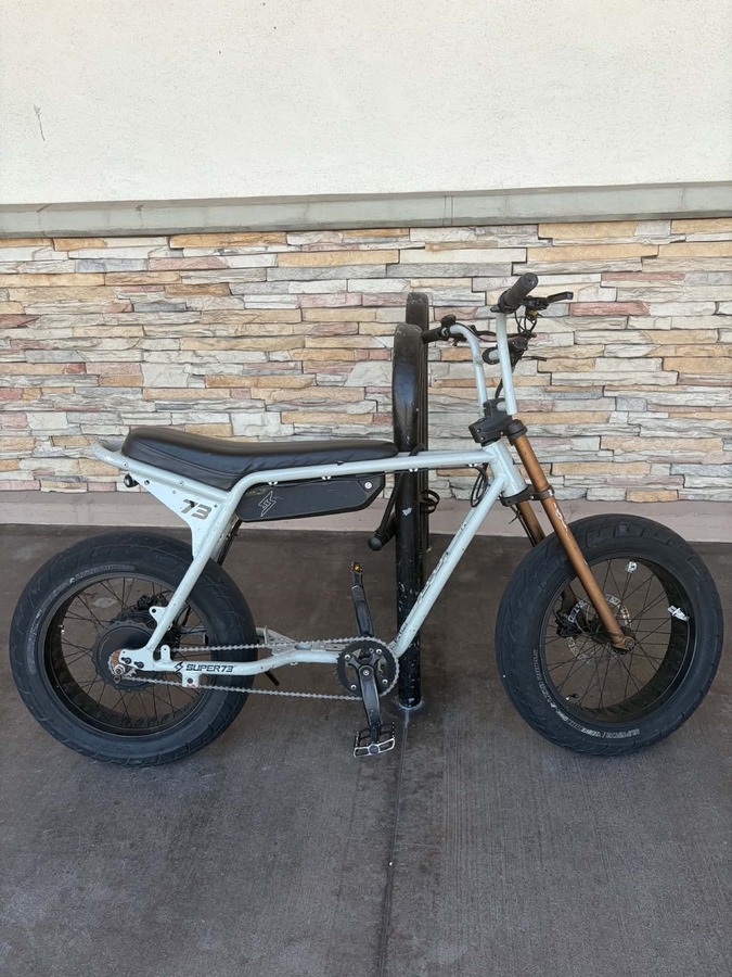 Bike photo
