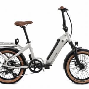 2025 Ride1Up Portola White