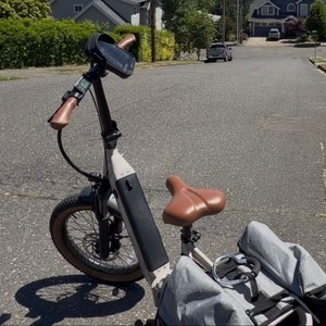 2025 Ride1Up Portola White