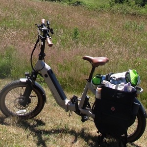 2025 Ride1Up Portola White