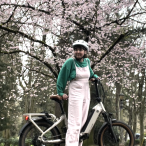 2025 Ride1Up Portola White