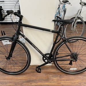2021 KHS Bicycles Urban Soul 8 Black