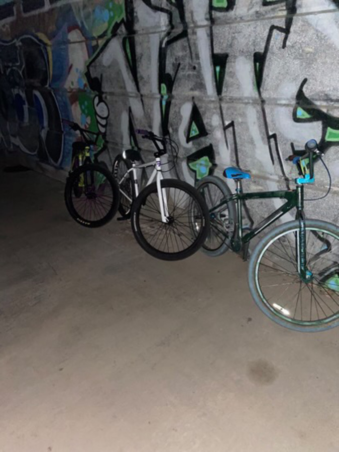 Bike photo
