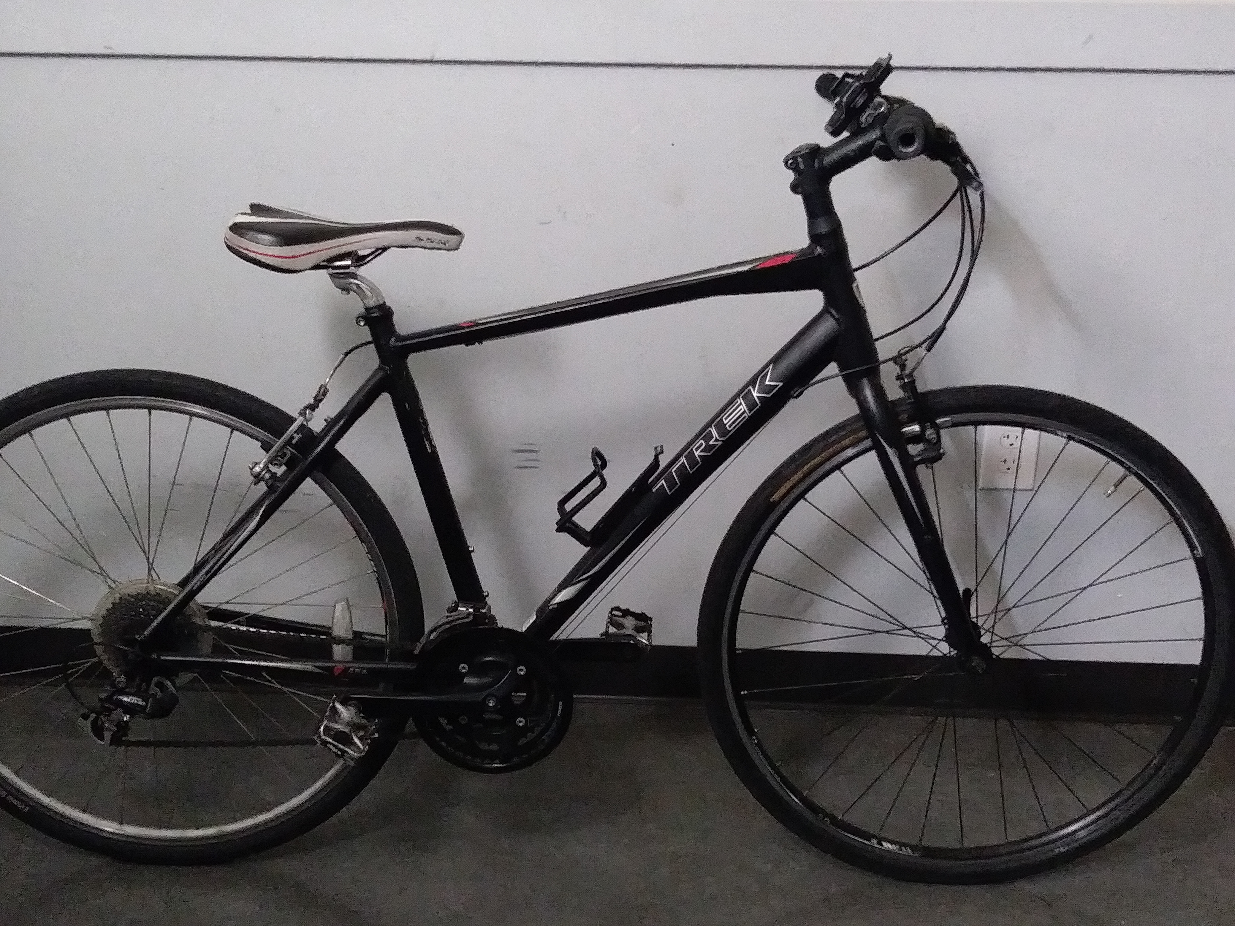 2015 Trek 7.2 FX series